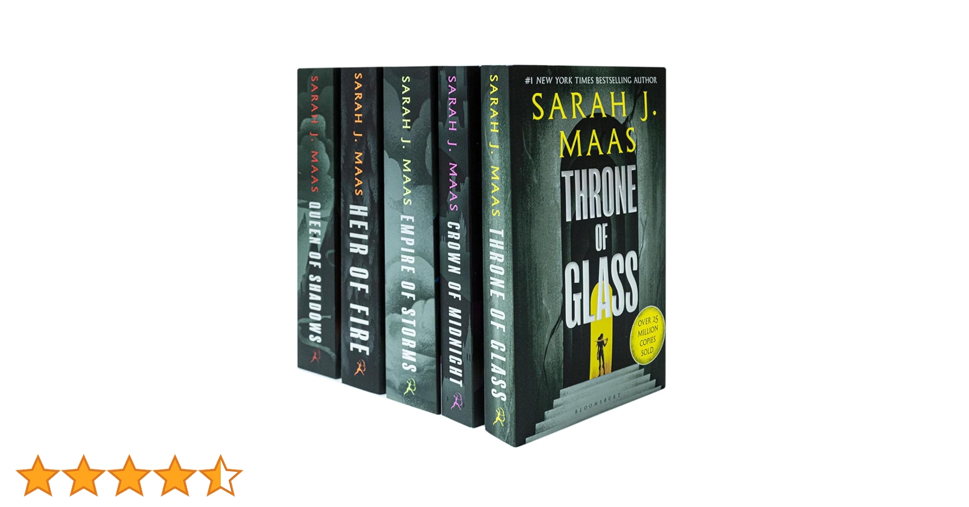 洋書 5 books, Sarah J. Mass, Throne of Glass 81Or91a0G+L._UF350,350_QL50_.jpg
